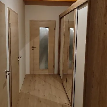 Bdapartmany Lipno nad Vltavou