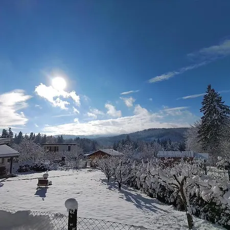 Apartmán Bdapartmany Lipno nad Vltavou
