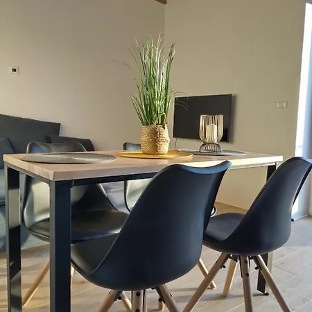 Bdapartmany Apartment Lipno nad Vltavou