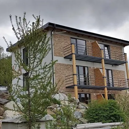 Apartment Bdapartmany *