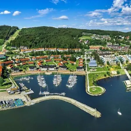 Bdapartmany Apartment Lipno nad Vltavou