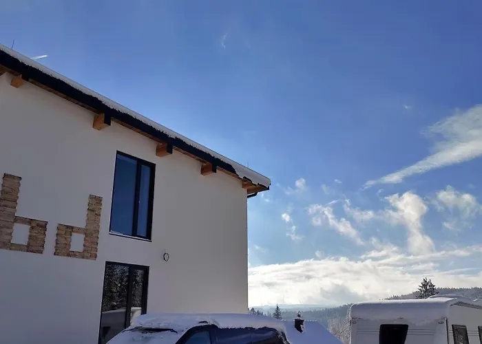 Bdapartmany Apartman Lipno nad Vltavou