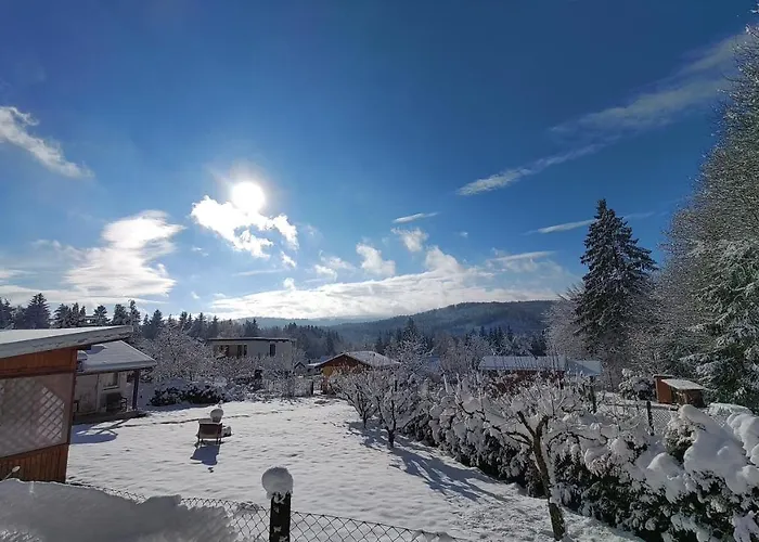 Apartman Bdapartmany Lipno nad Vltavou