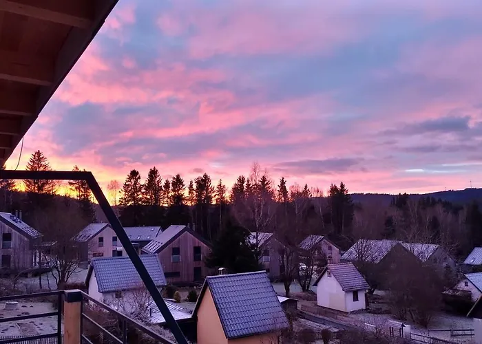 Bdapartmany Lipno nad Vltavou