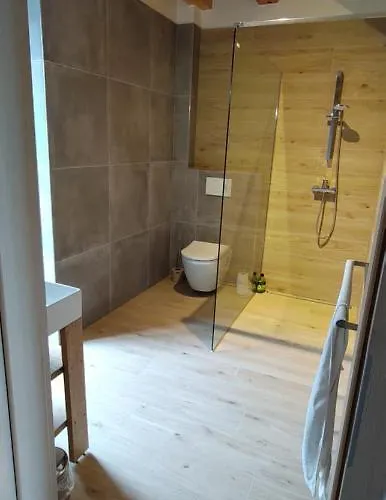 Apartman Bdapartmany Lipno nad Vltavou