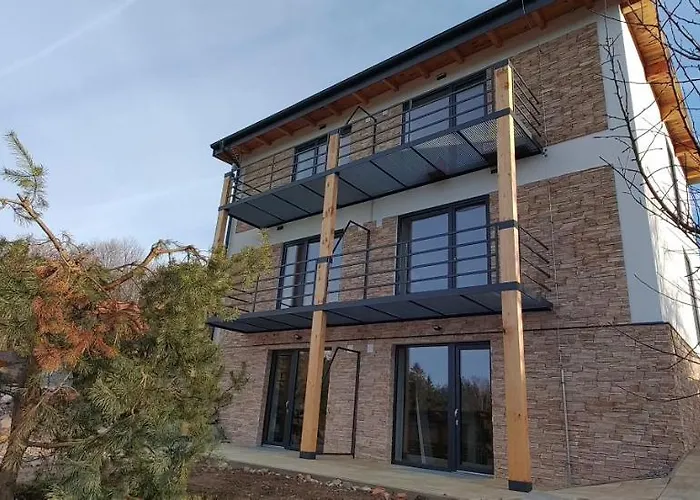 Bdapartmany Lipno nad Vltavou