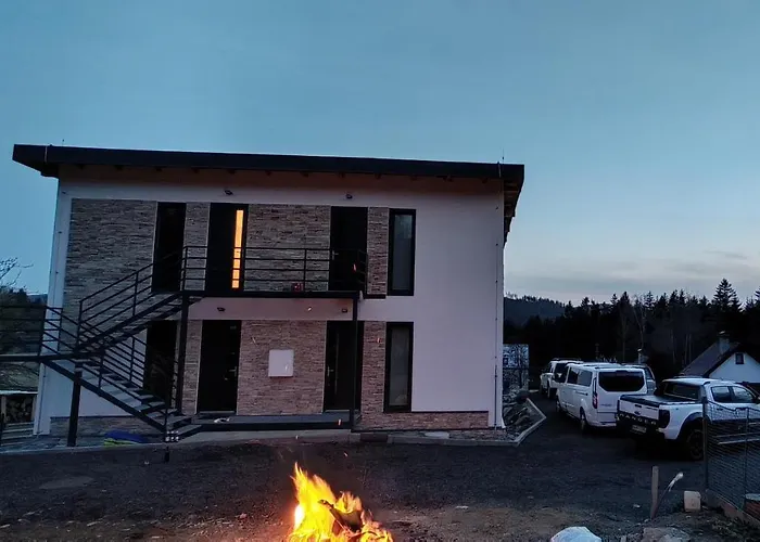 Bdapartmany Lipno nad Vltavou