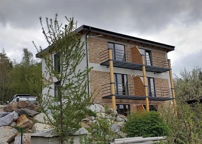 Apartman Bdapartmany *