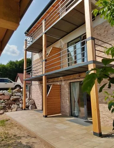 Bdapartmany Lägenhet Lipno nad Vltavou