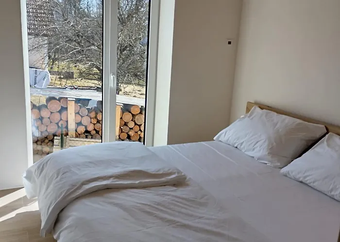 Bdapartmany Lägenhet *