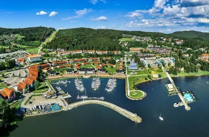 Bdapartmany Apartman Lipno nad Vltavou