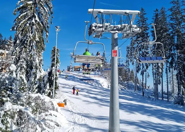 Bdapartmany Lipno nad Vltavou