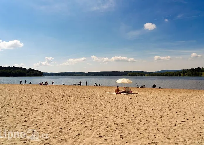 Apartman Bdapartmany Lipno nad Vltavou